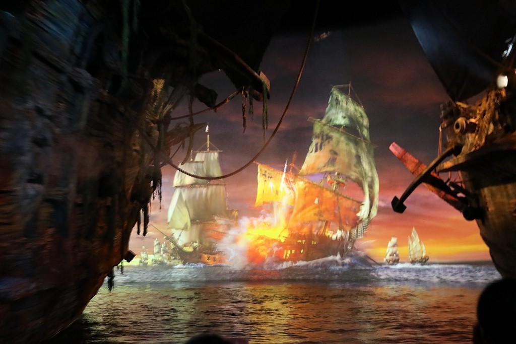 上海迪士尼乐园（二）