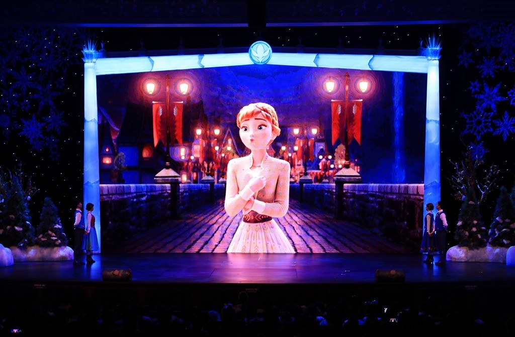 上海迪士尼乐园（二）