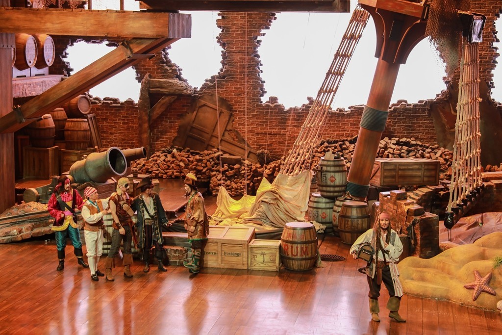 上海迪士尼乐园（二）