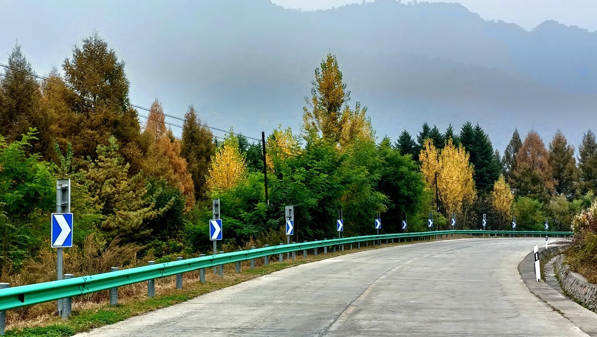 吉林省临江市白马浪风景区