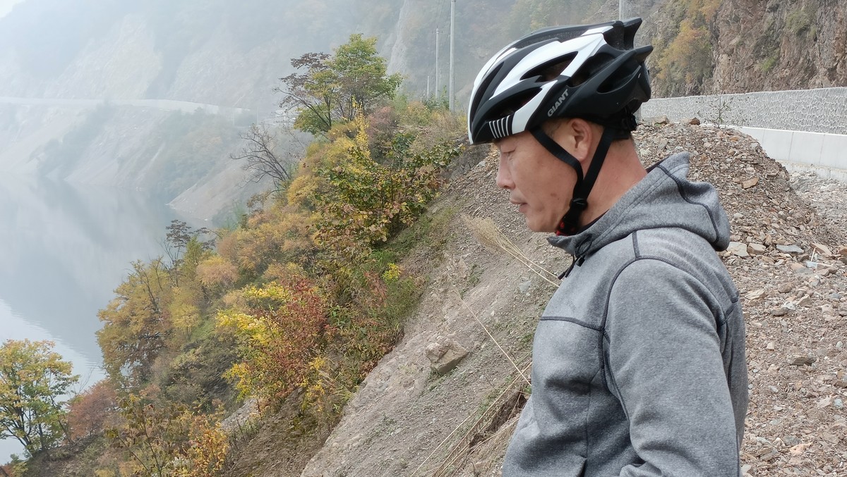 吉林省临江市白马浪风景区