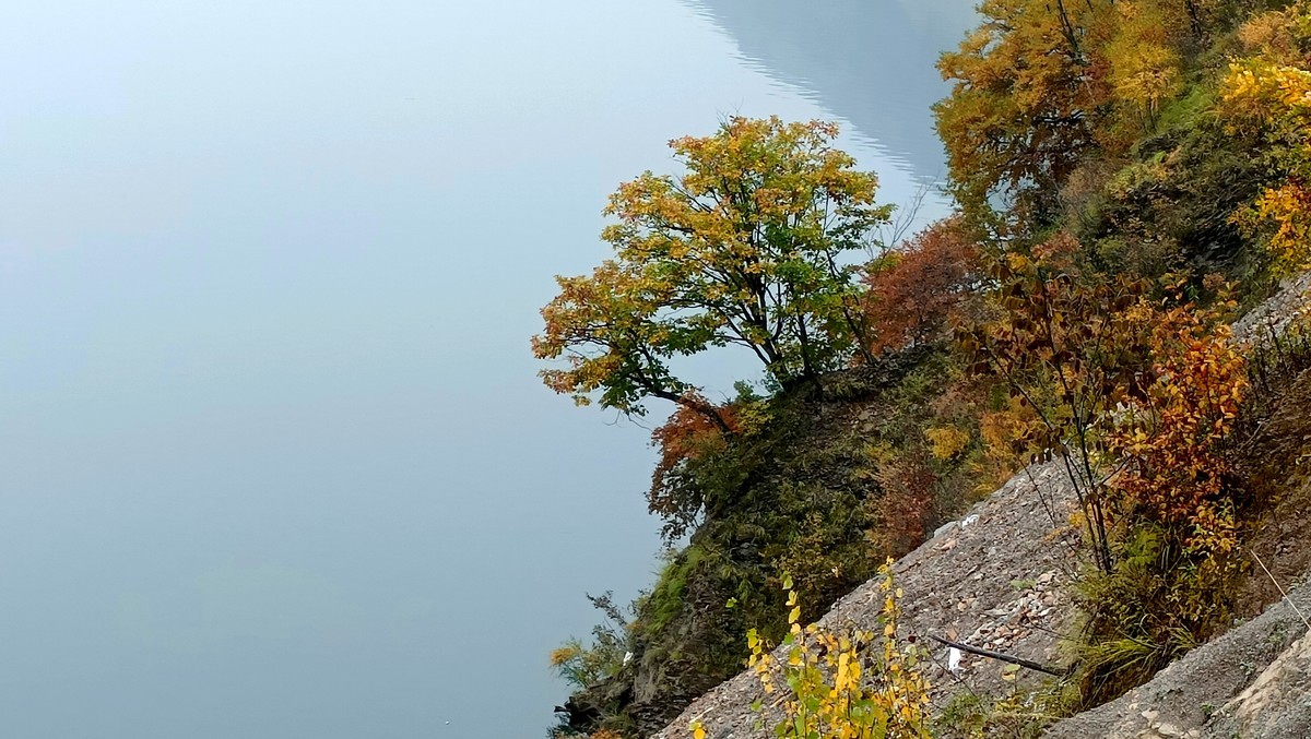 吉林省临江市白马浪风景区