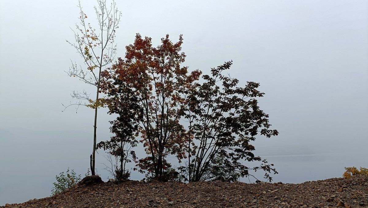 吉林省临江市白马浪风景区