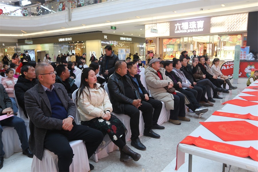 新春祝福带回家穿越盛唐洛阳年