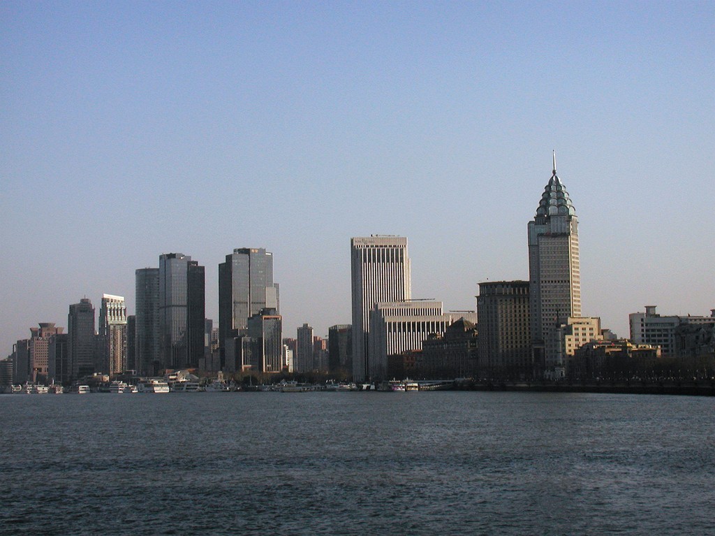 只有少得可怜的300万像素的雪景......