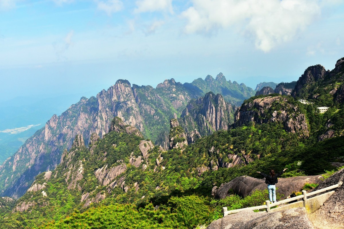 无梦徽州，天下黄山(二）