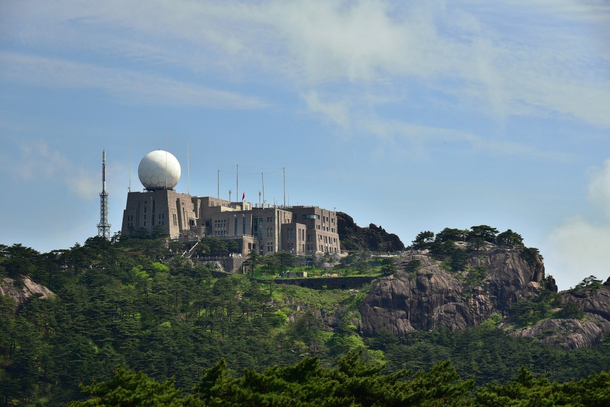 无梦徽州，天下黄山(二）