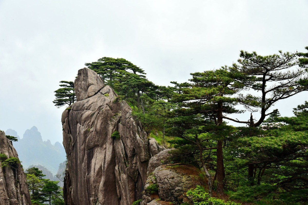 无梦徽州，天下黄山(二）