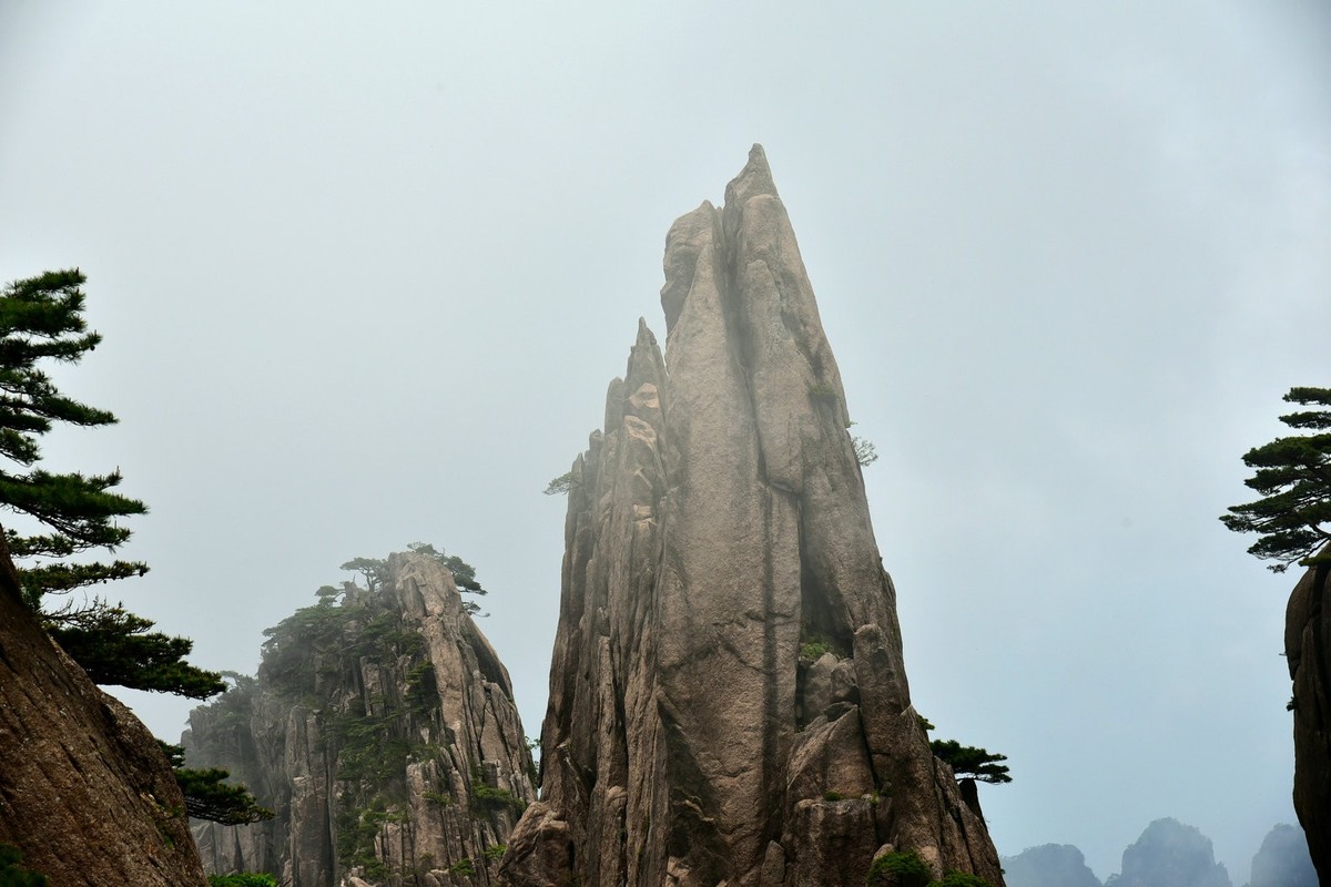 无梦徽州，天下黄山(二）