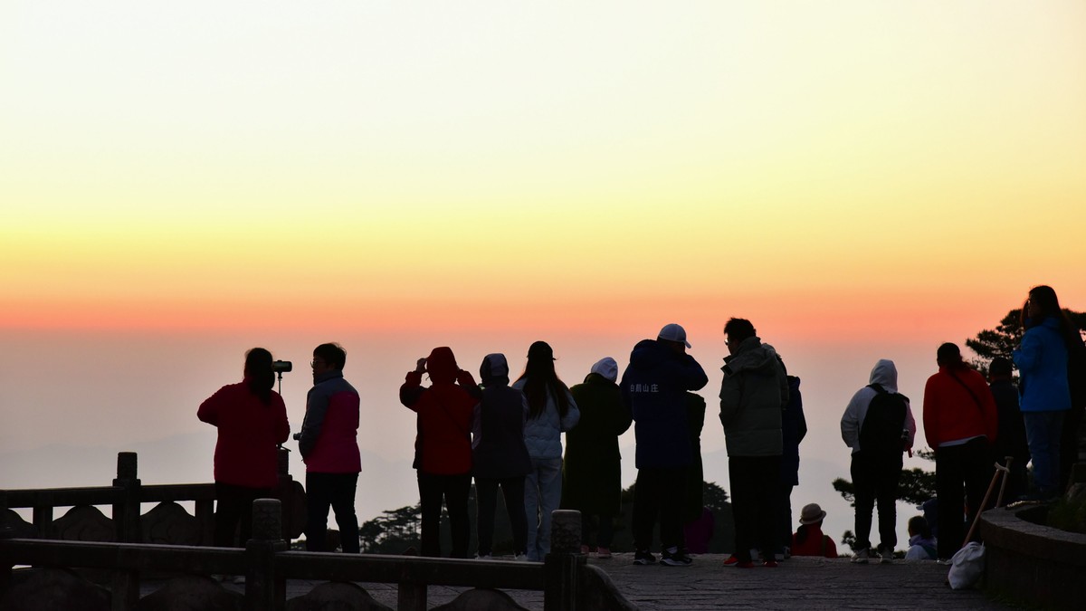无梦徽州，天下黄山(二）