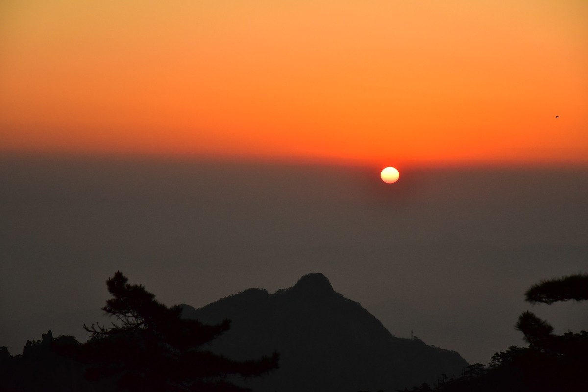 无梦徽州，天下黄山(二）