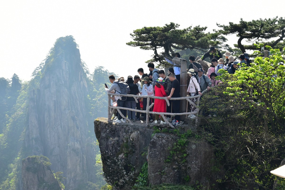 无梦徽州，天下黄山(二）
