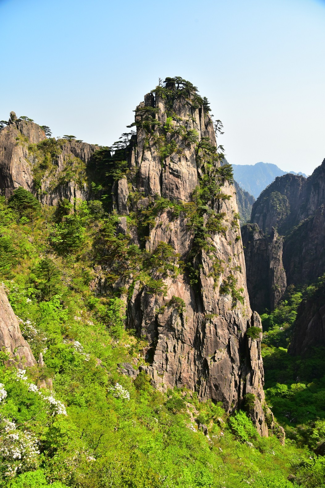 无梦徽州，天下黄山(二）