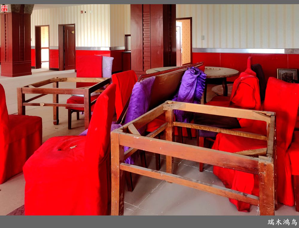 【逝去的昆钰酒店】4.餐饮部