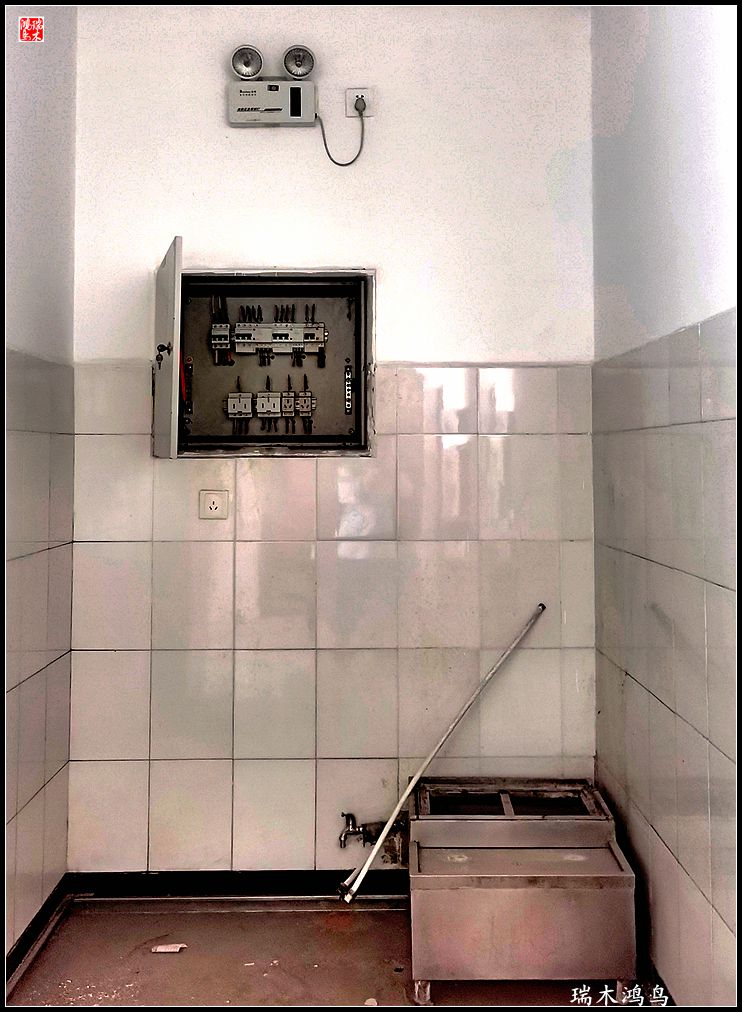 【逝去的昆钰酒店】4.餐饮部