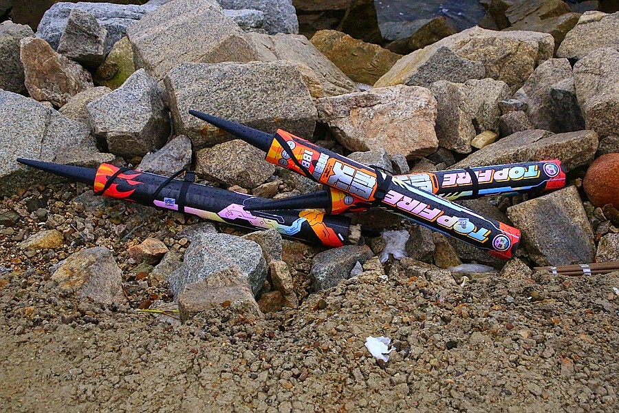 《不老松：纪实摄影》【大美河山系列报導】三游东戴河！ (19)在海边定时定点燃放焰花