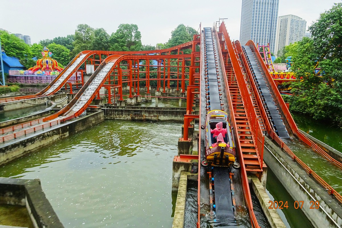 走进南湖梦幻岛（二）
