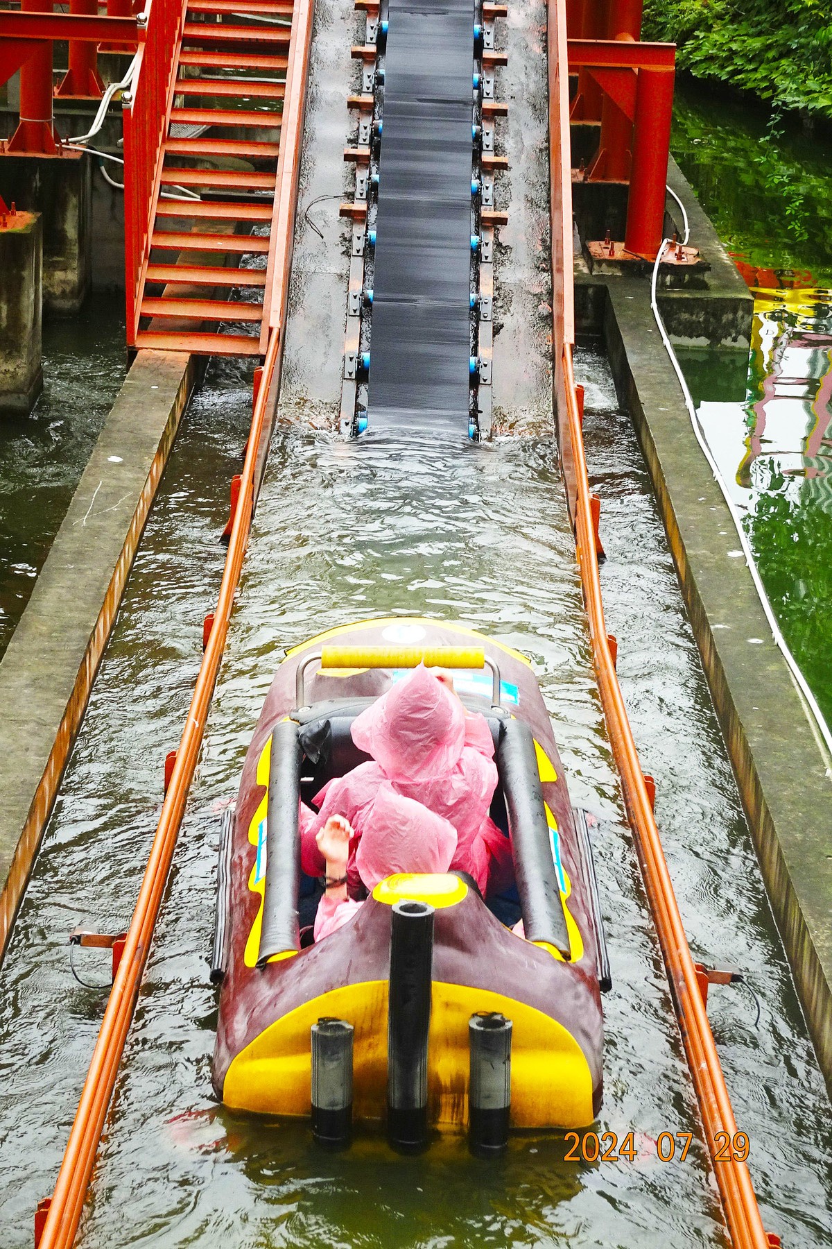 走进南湖梦幻岛（二）