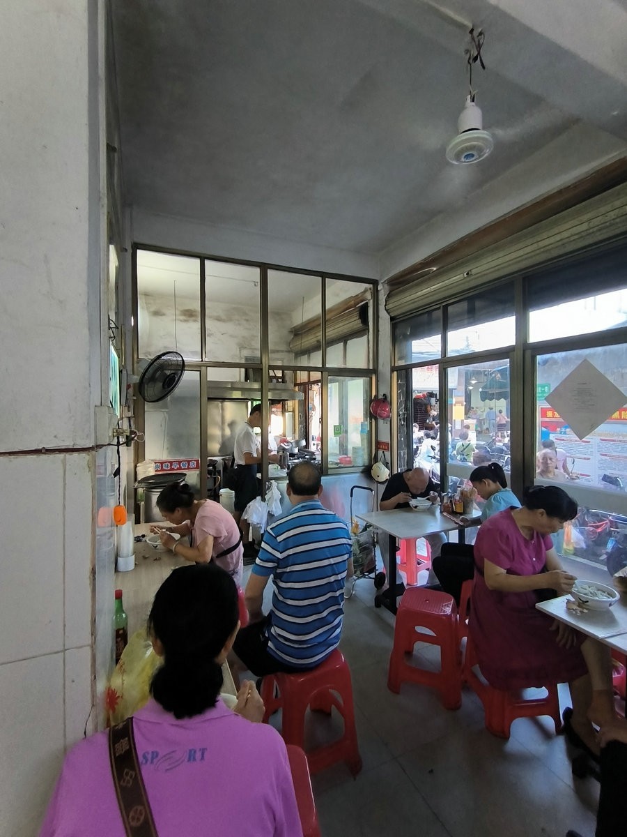 2024夏 海南环岛行（37）振龙坊，原名“胭脂园”