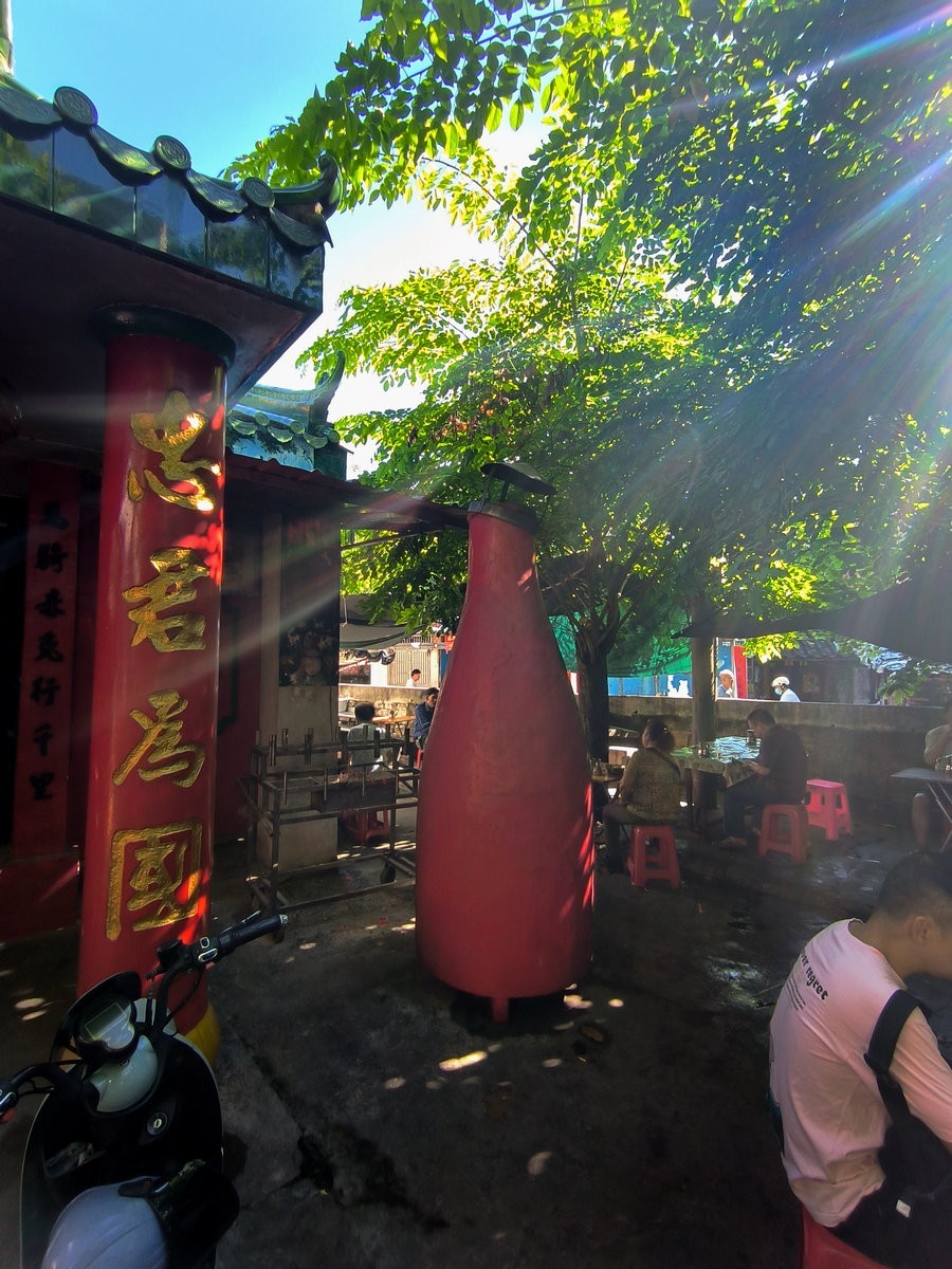 2024夏 海南环岛行（37）振龙坊，原名“胭脂园”