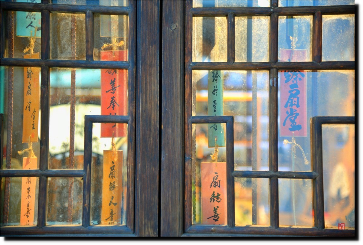 来看看南京老门东！