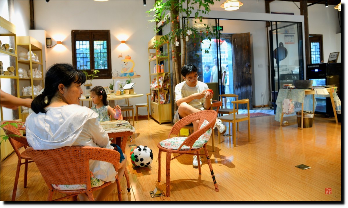 来看看南京老门东！