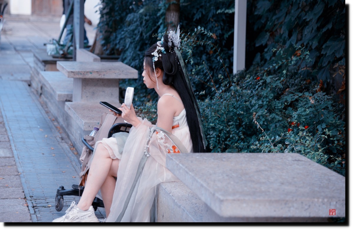 来看看南京老门东！