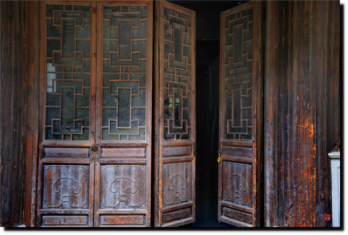 来看看南京老门东！