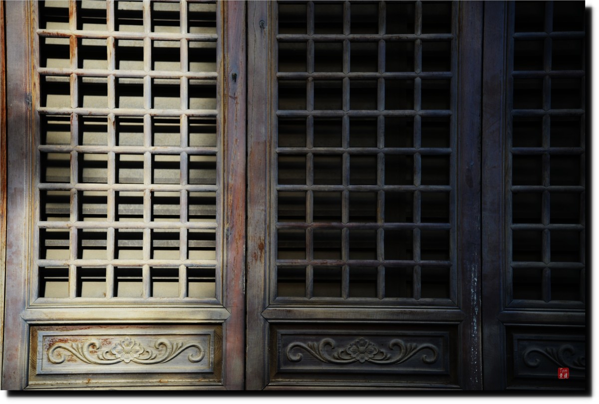 来看看南京老门东！