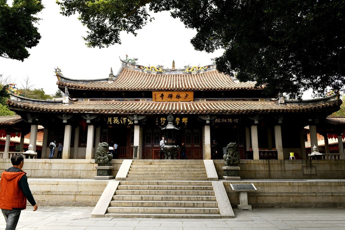 泉州少林寺