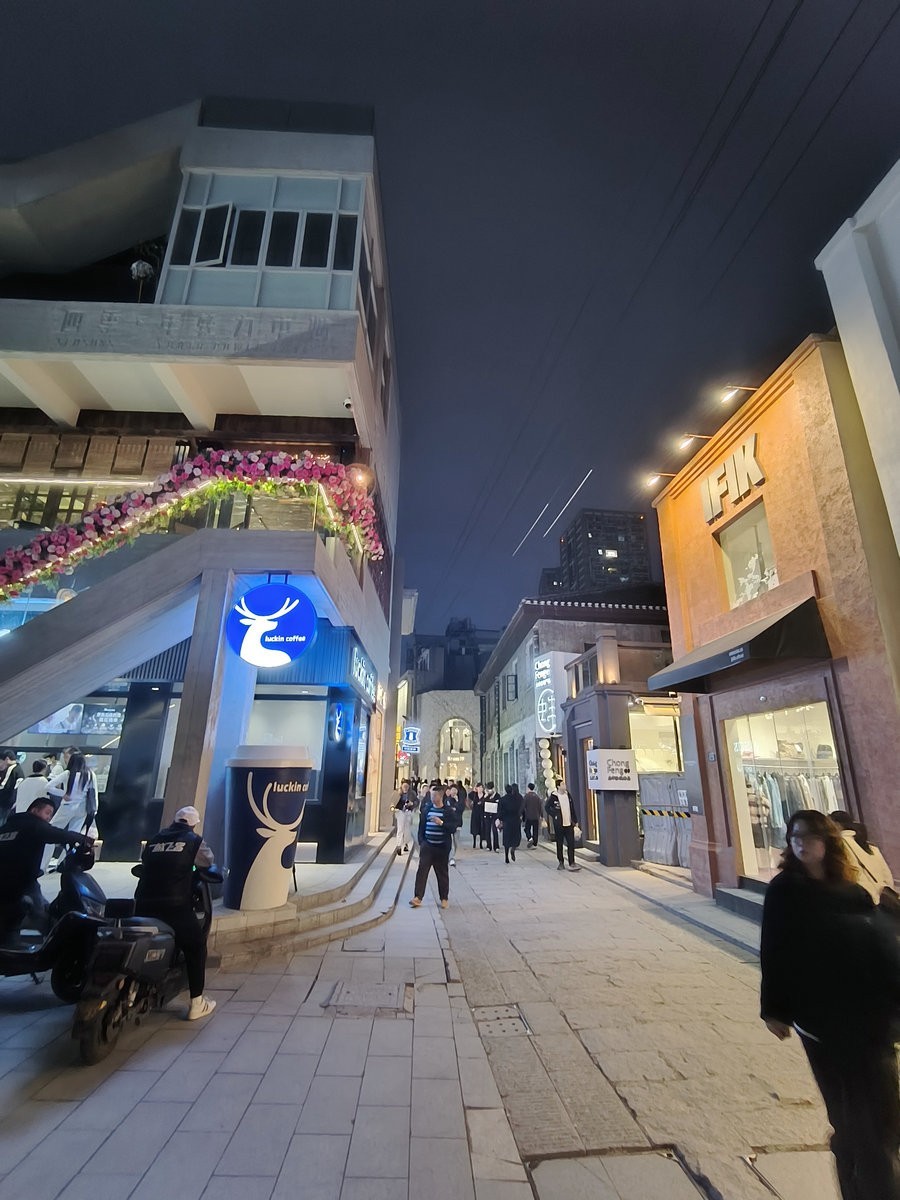 漫步星城 走街串巷（558）潮宗街