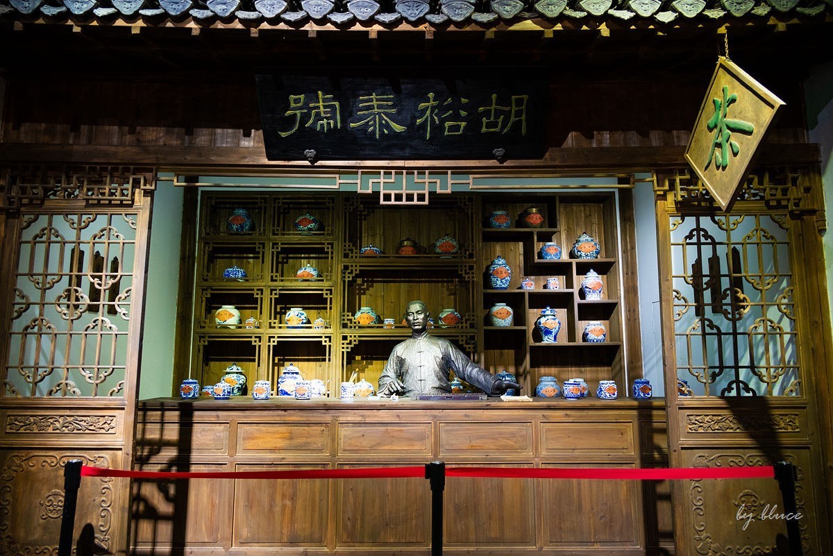 【徽州行】徽文化博物馆【上】-中关村在线摄影论坛