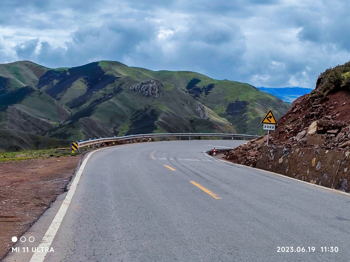 上海～成都～拉萨骑游随拍（80）途中视角分享（续）