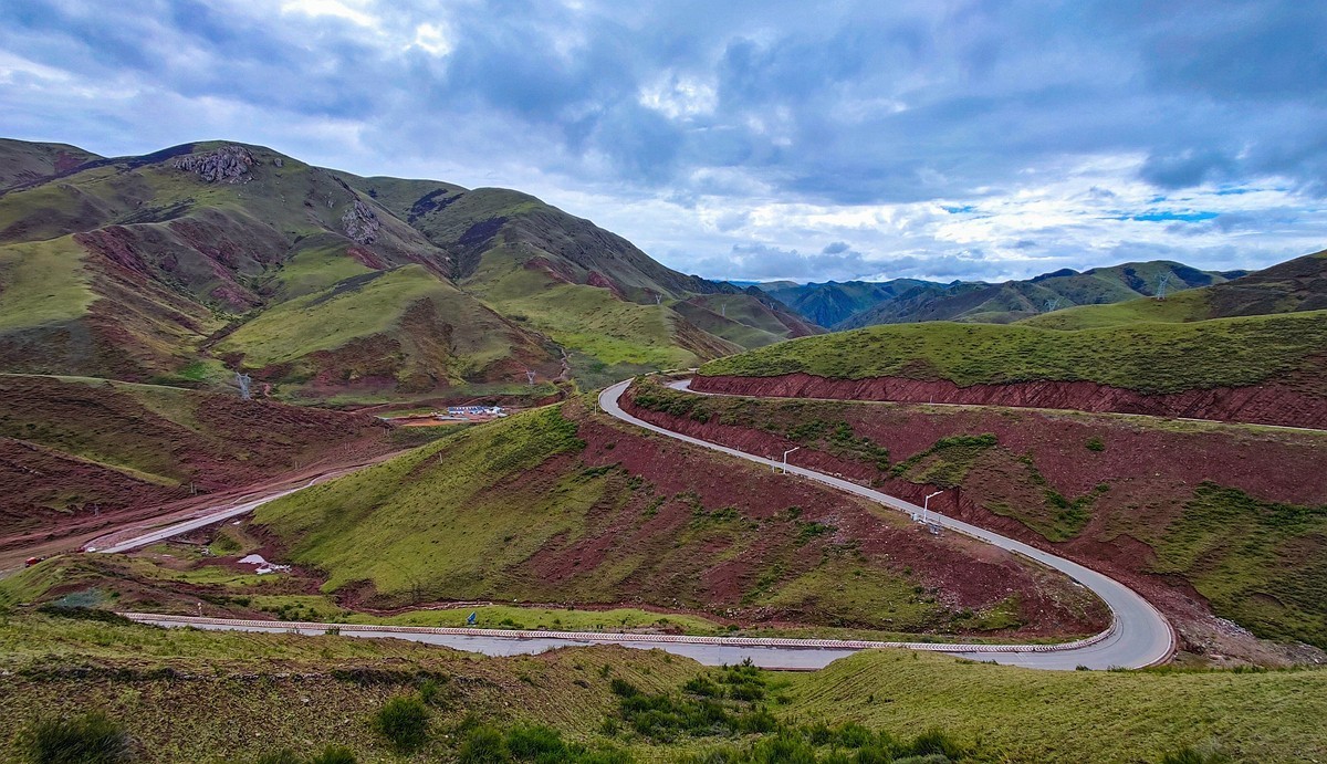 上海～成都～拉萨骑游随拍（80）途中视角分享（续）