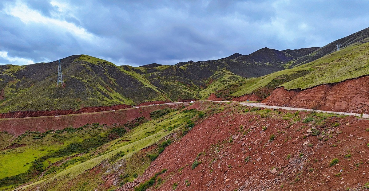 上海～成都～拉萨骑游随拍（80）途中视角分享（续）