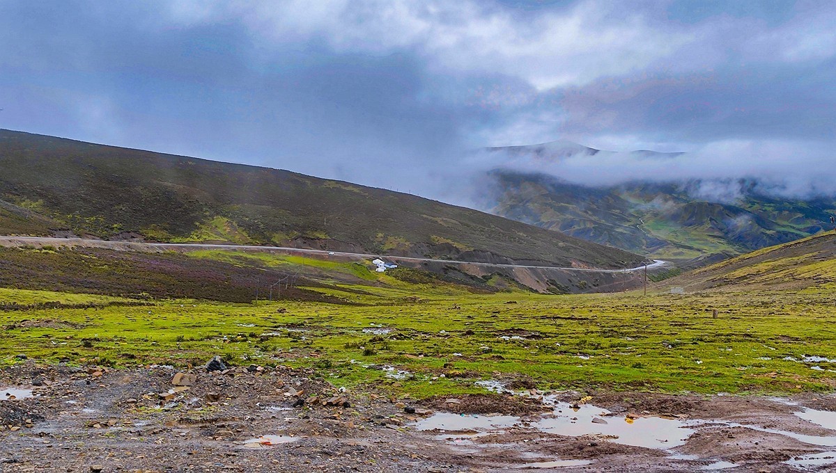 上海～成都～拉萨骑游随拍（80）途中视角分享（续）
