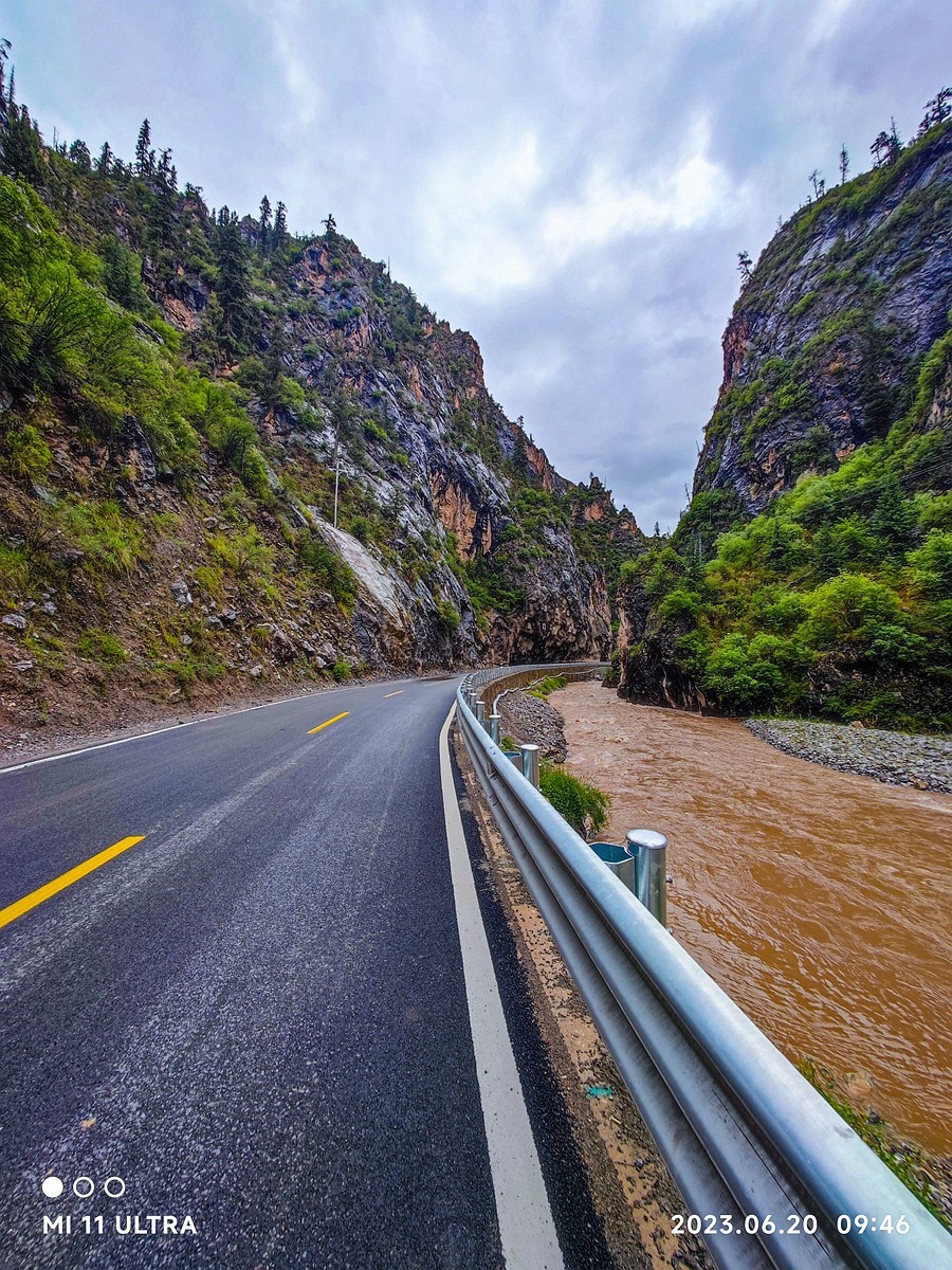 上海～成都～拉萨骑游随拍（80）途中视角分享（续）