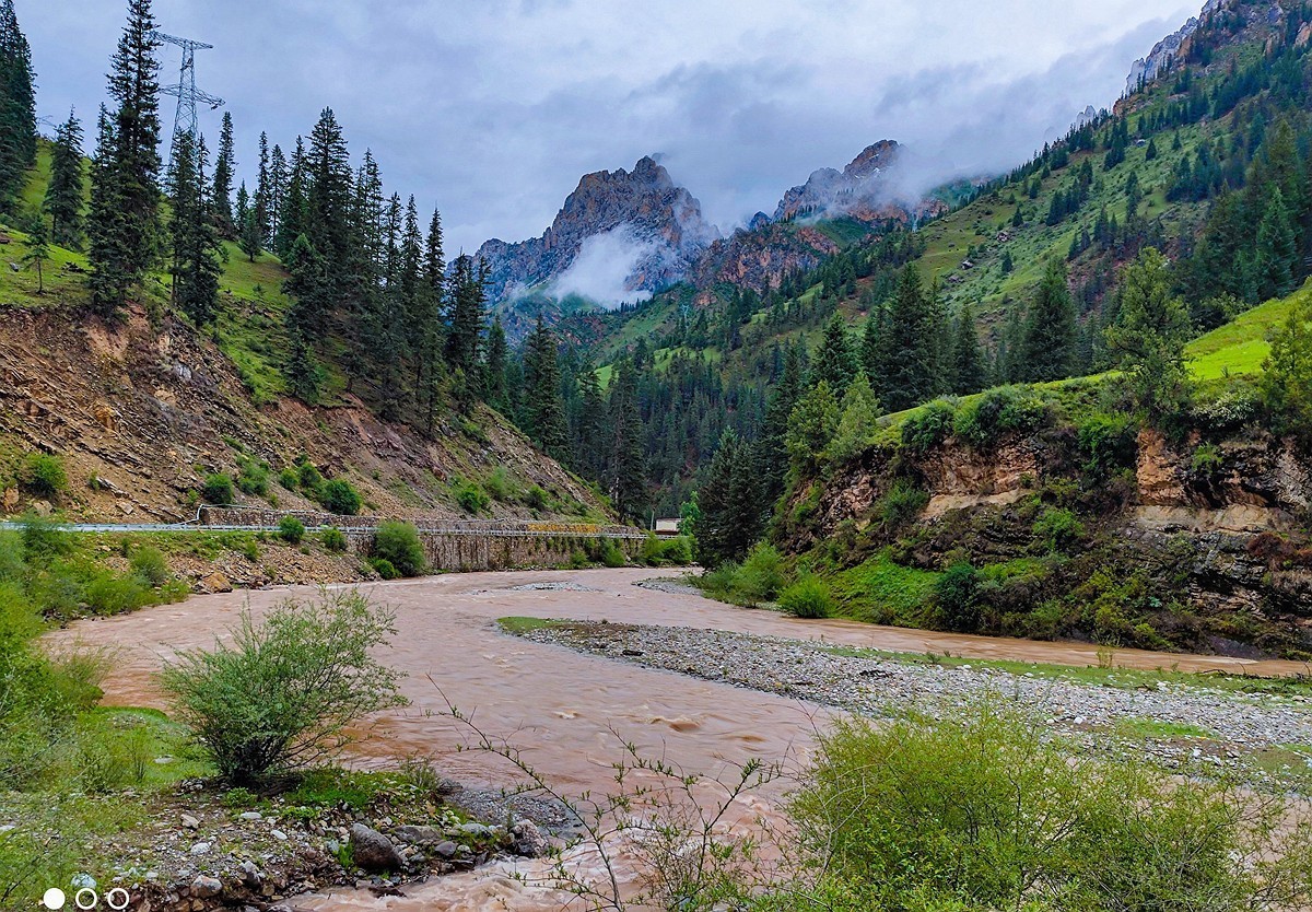 上海～成都～拉萨骑游随拍（80）途中视角分享（续）