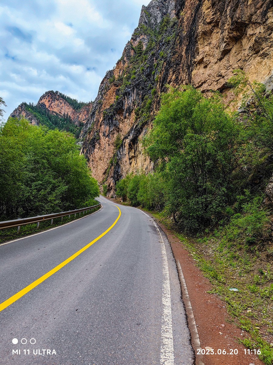 上海～成都～拉萨骑游随拍（80）途中视角分享（续）