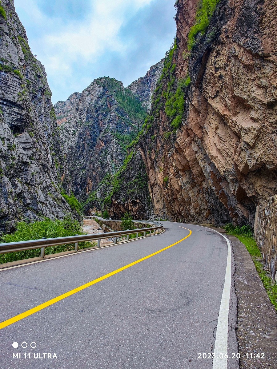 上海～成都～拉萨骑游随拍（80）途中视角分享（续）