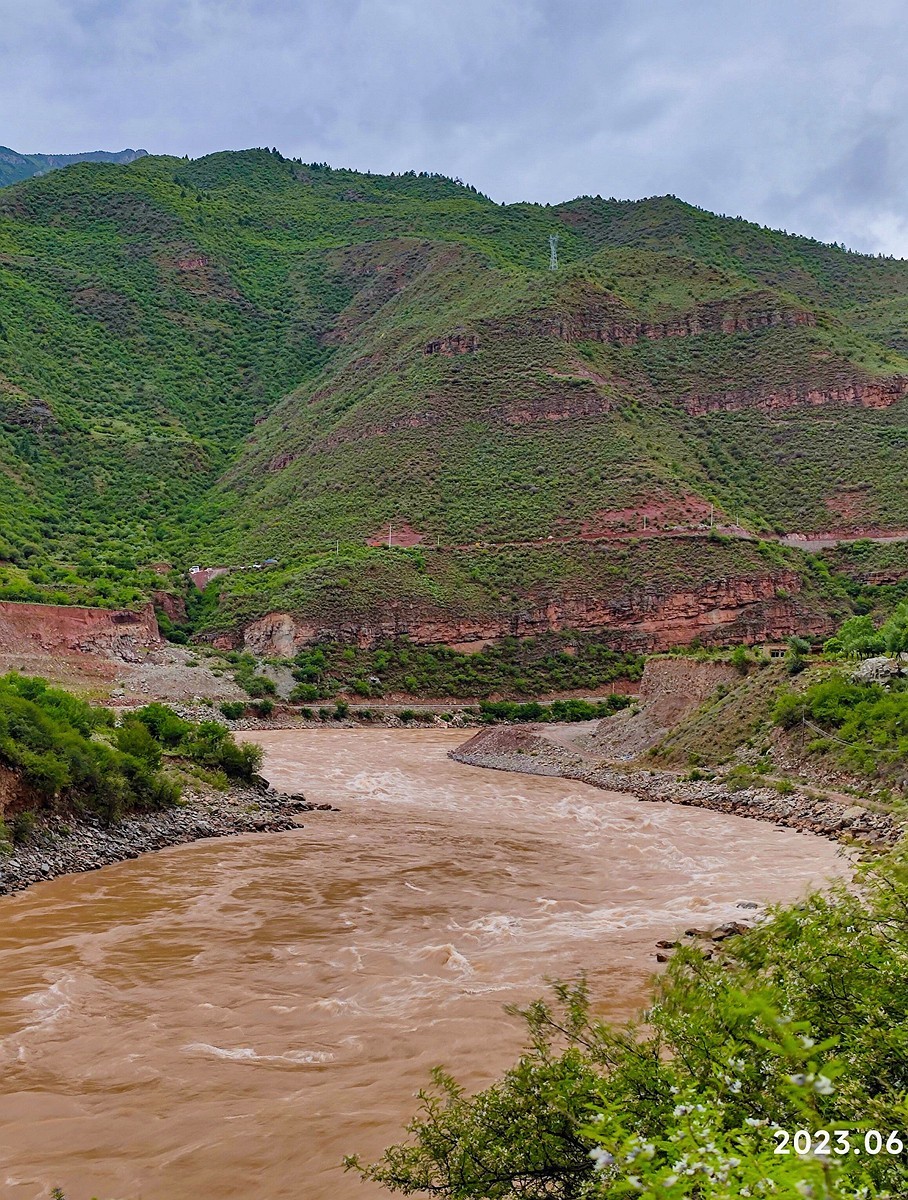 上海～成都～拉萨骑游随拍（80）途中视角分享（续）