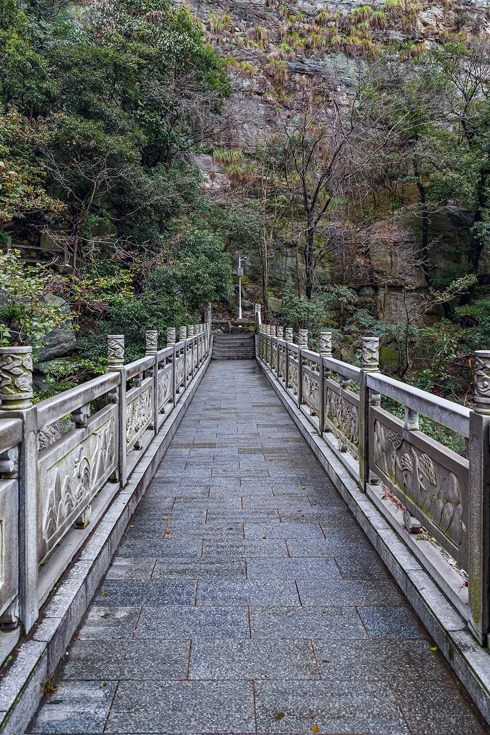 旅游记录 ：江西 · 九江 · 庐山 · 庐山风景区之三叠泉瀑布