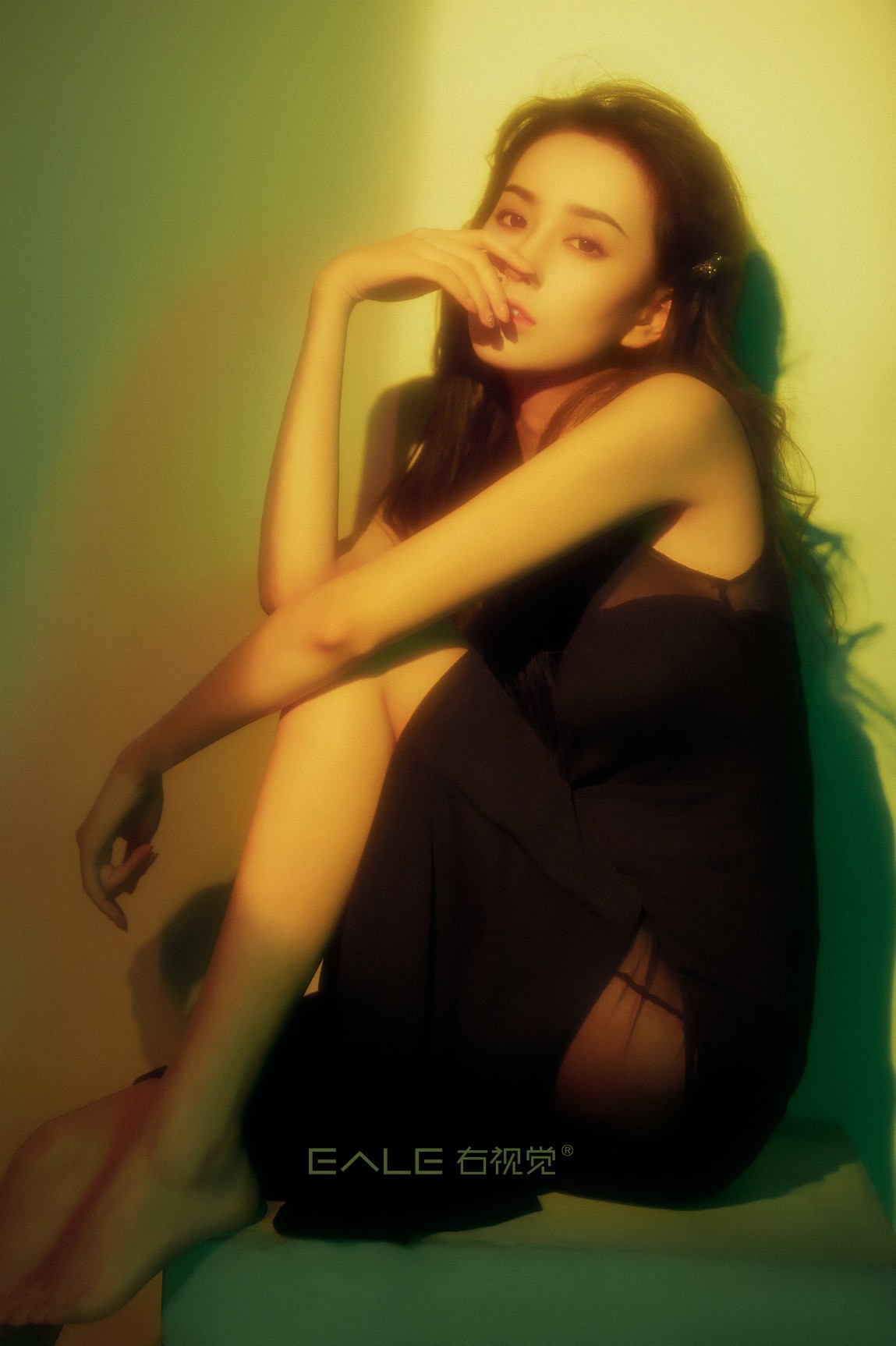 光隙情笺 光影视觉大片