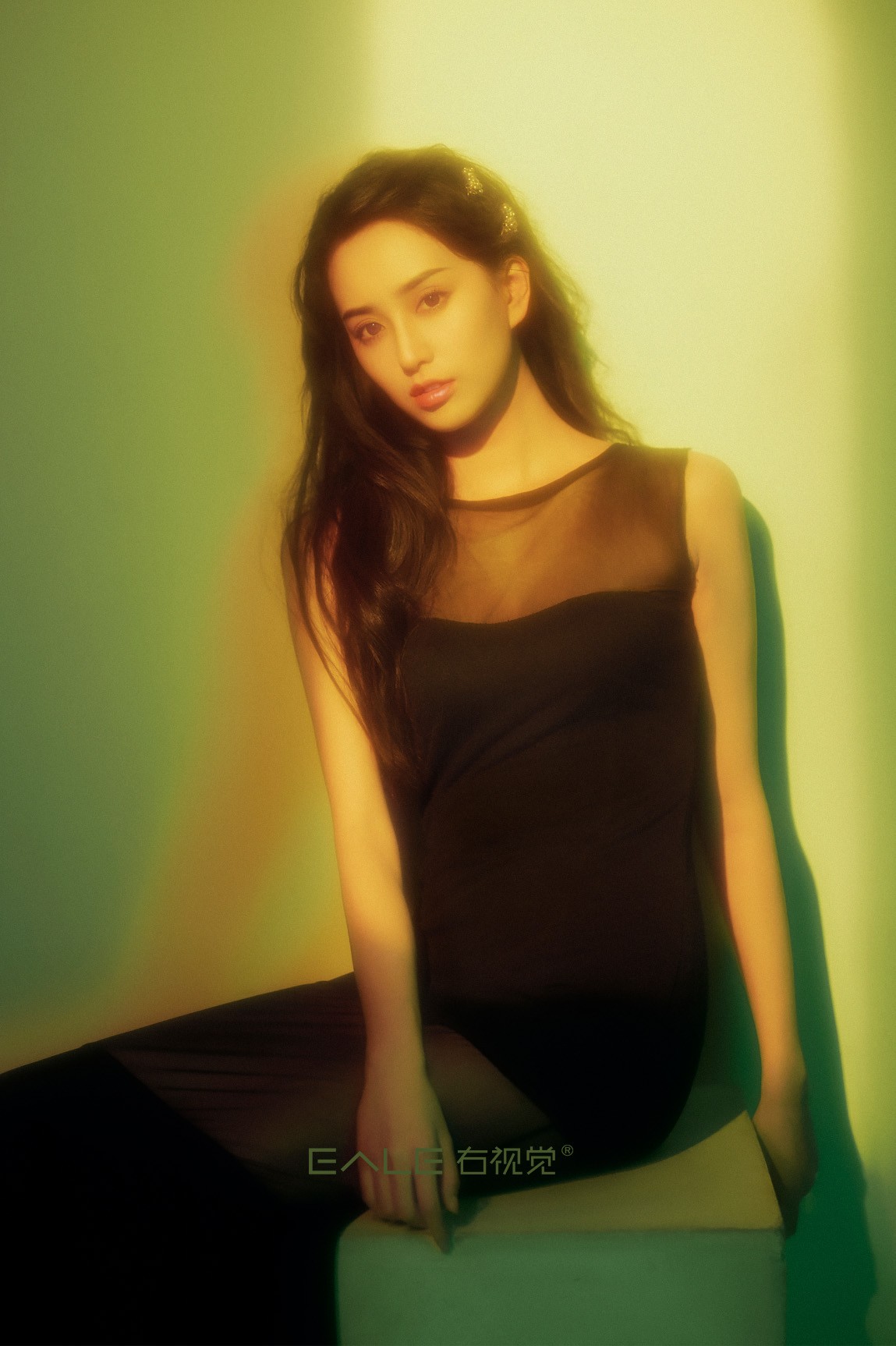 光隙情笺 光影视觉大片