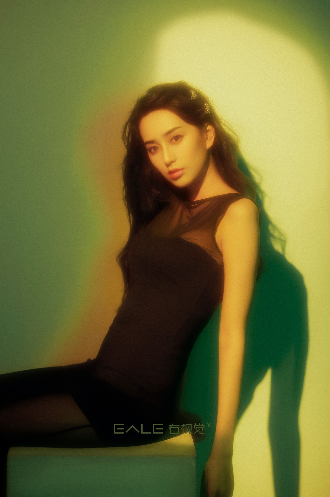 光隙情笺 光影视觉大片