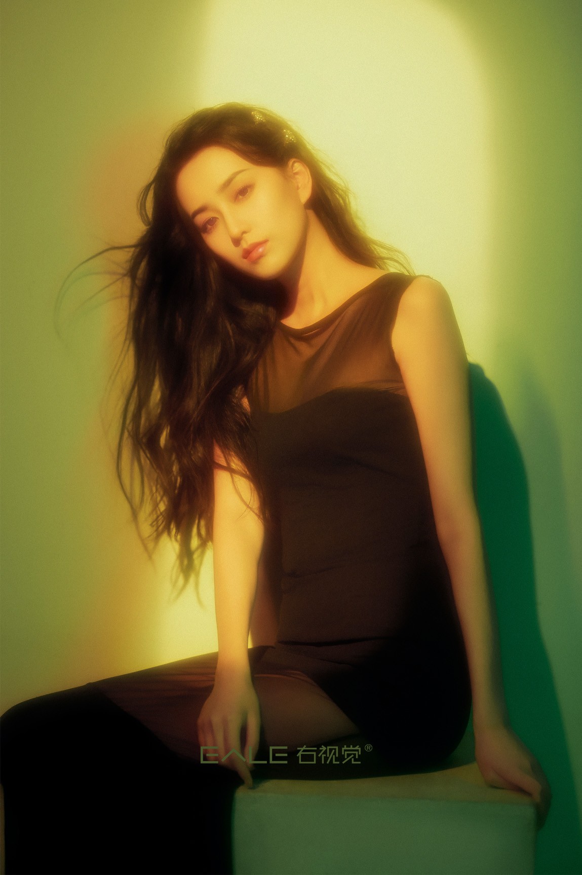 光隙情笺 光影视觉大片