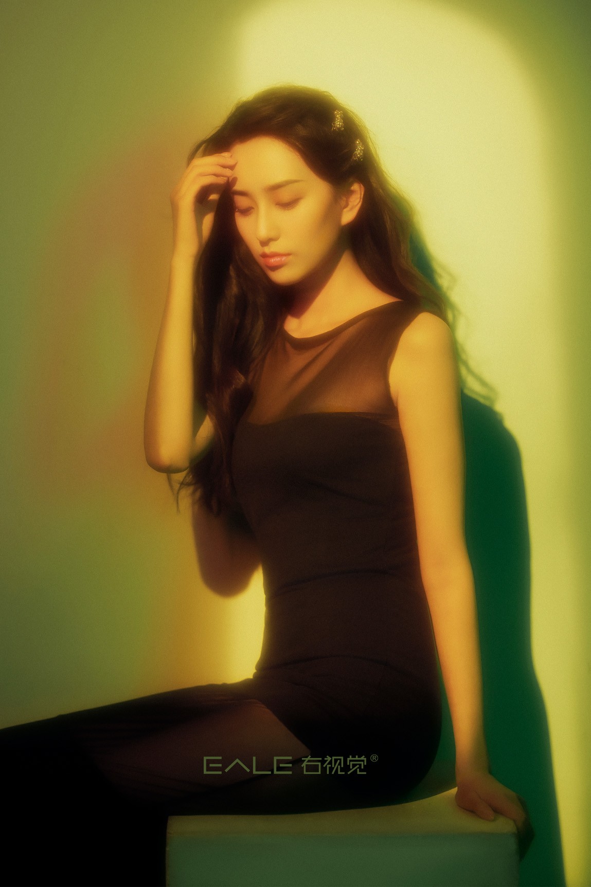 光隙情笺 光影视觉大片