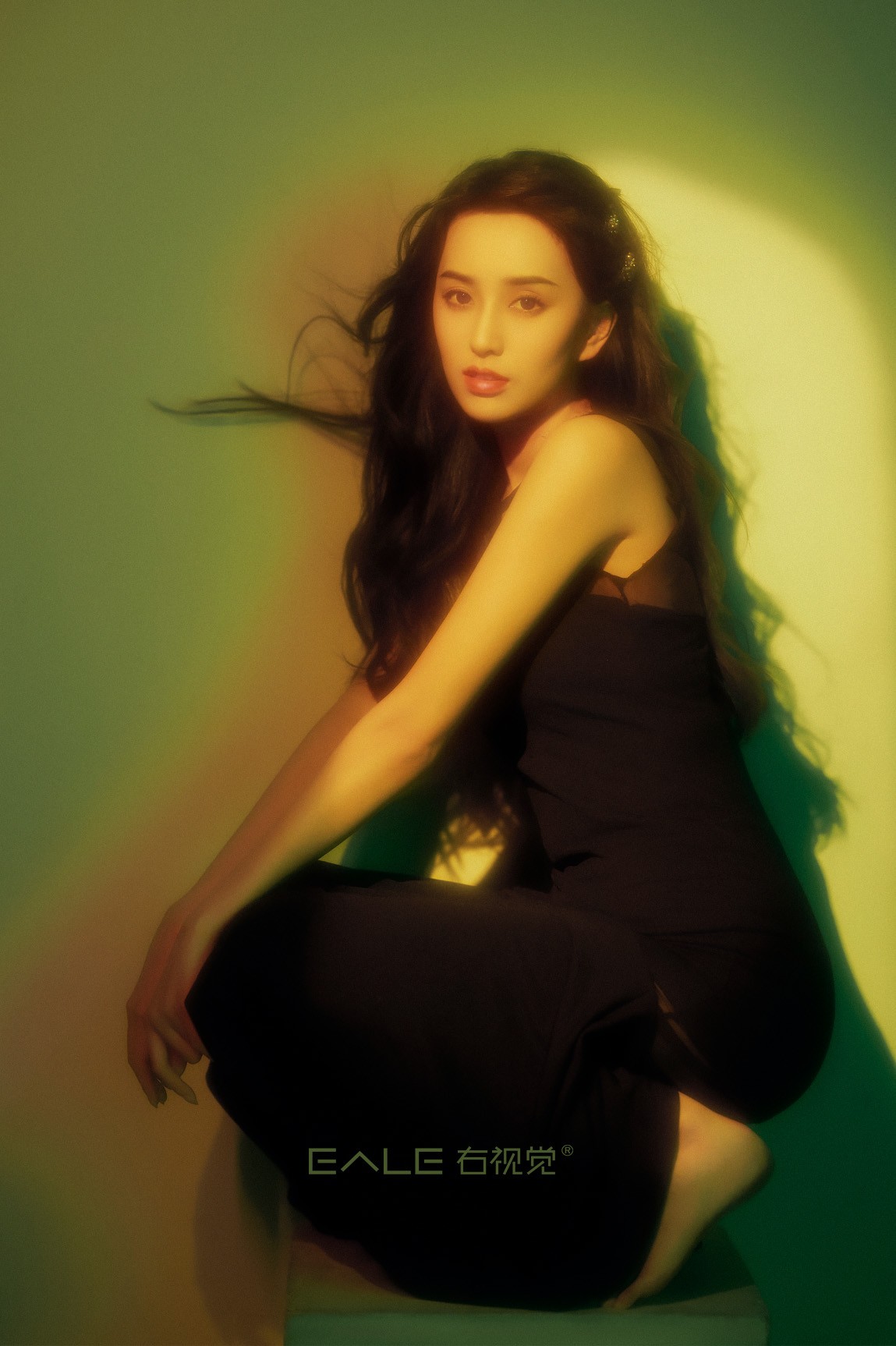 光隙情笺 光影视觉大片