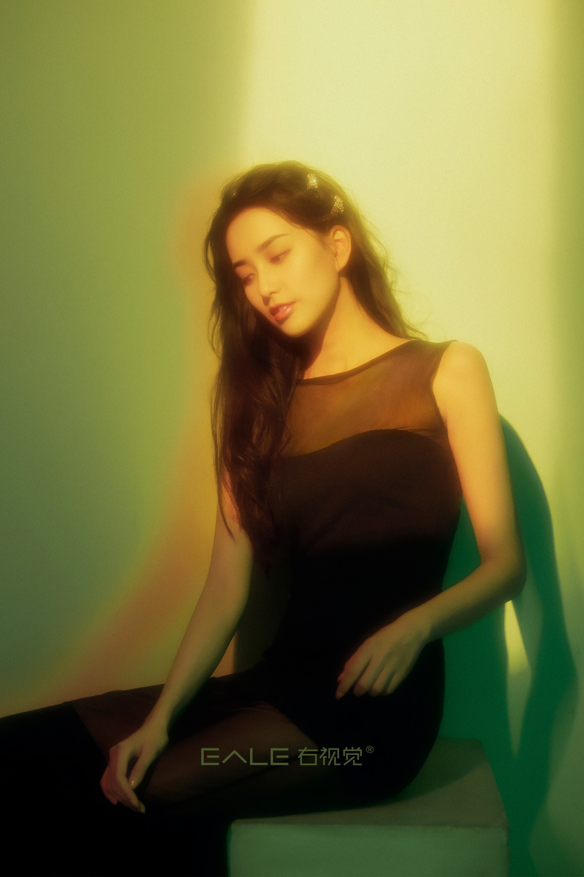 光隙情笺 光影视觉大片