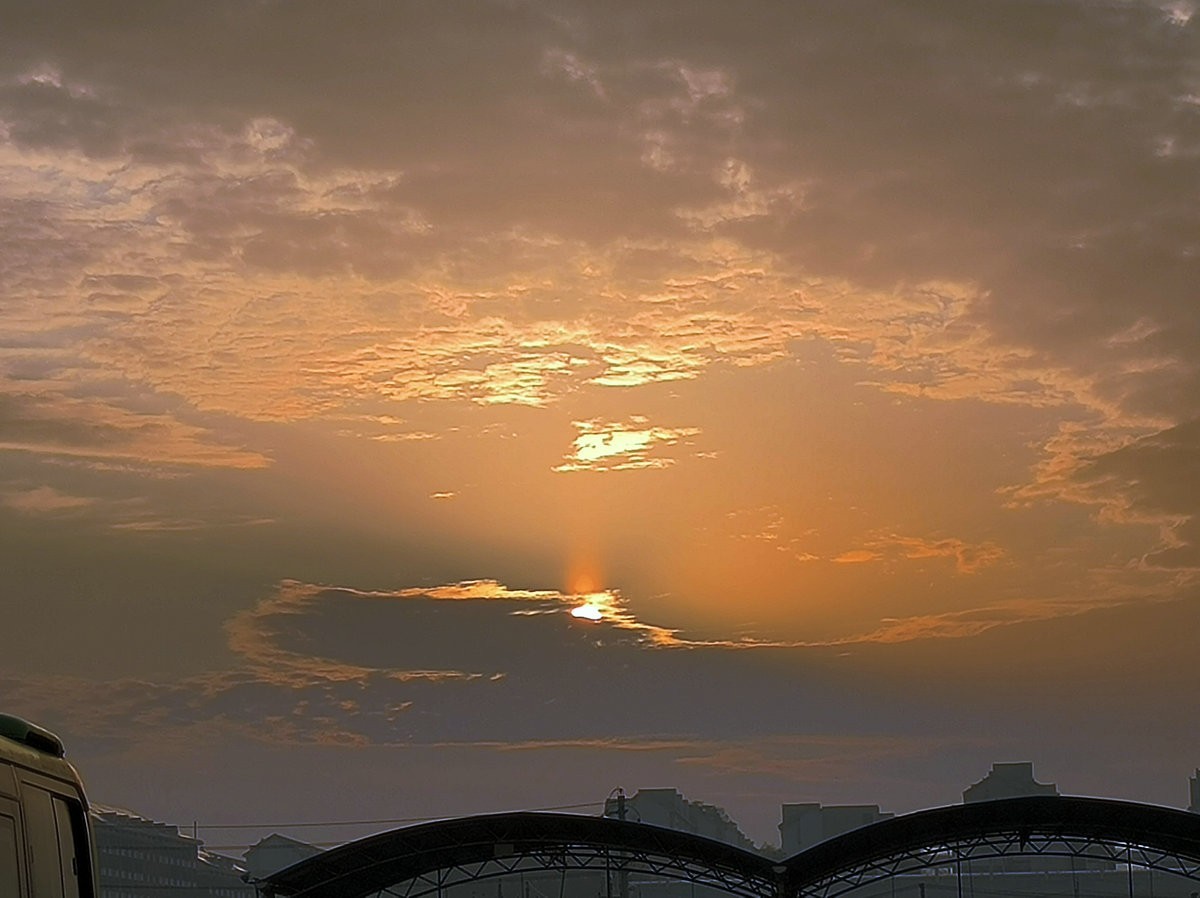 漫步星城 走街串巷（682）元气满满一整天